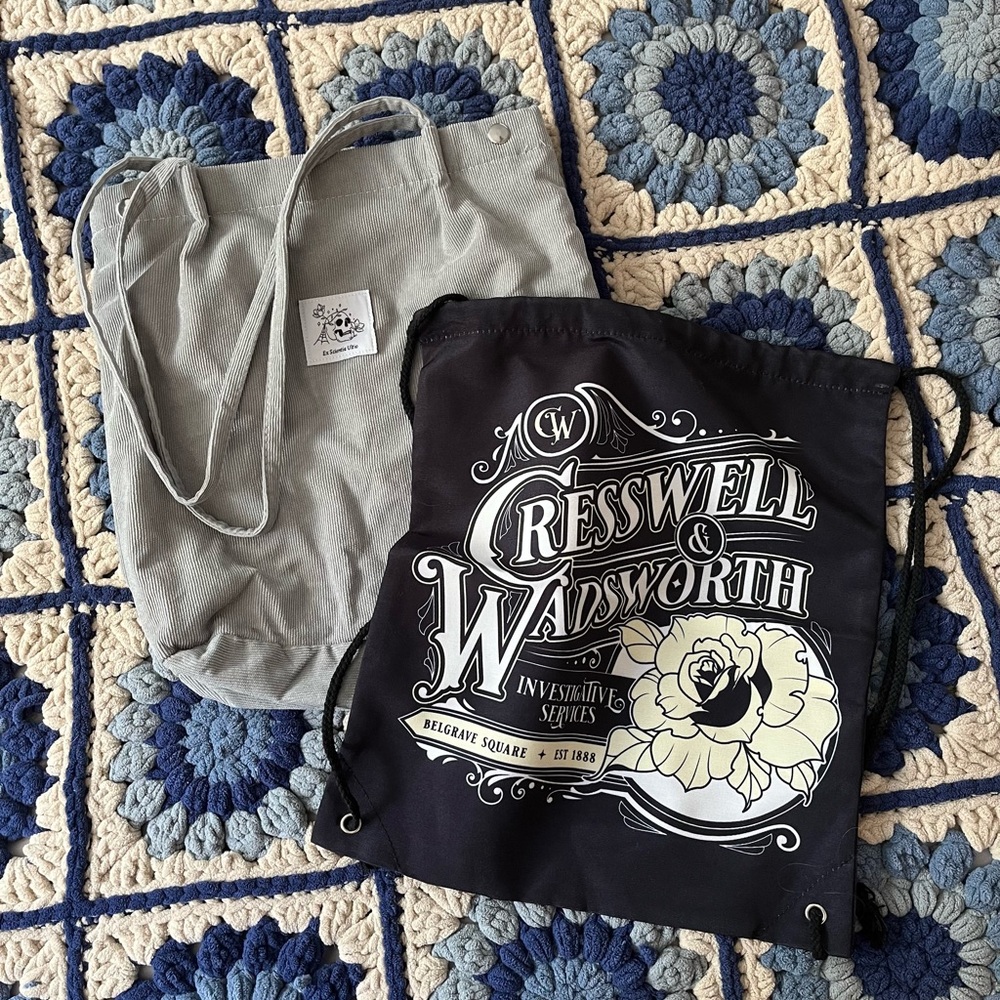 Owlcrate Bag Bundle